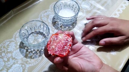 Glow Your Skin With 2 Ingredients - Ye Istimal Krein or Ho Jaein Gorry Sirf 2Minutes mein - By SF&V.