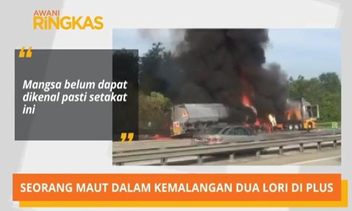 AWANI Ringkas (1:00PM)
