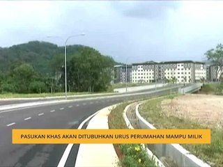 Pasukan khas akan ditubuhkan urus perumahan mampu milik - Zuraida