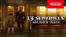 13 Sentinels: Aegis Rim - Calamities Trailer - Nintendo Switch