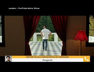 #Bualan 23 Feb: Misteri Dilaila menghantui di pawagam