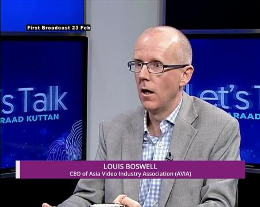 Let's Talk: Intellectual Property - Fighting Global Crime