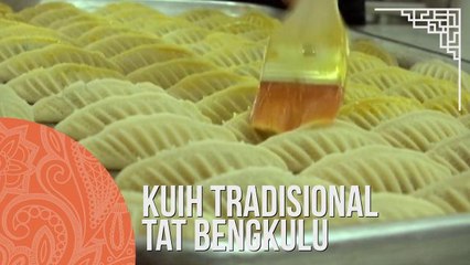 Kuih Tradisional Tat Bengkulu