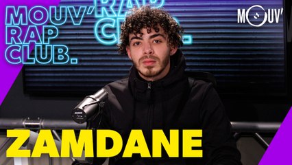 ZAMDANE : son vécu, Marrakech, Marseille, ses feats de rêve, son portait marocain, Dinos.…