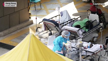 NoComment : le système de santé hongkongais "dépassé" par Omicron