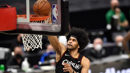 Jarrett Allen Replacing James Harden For The NBA All-Star Game