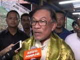 PAS sokong rasuah atas nama Islam - Anwar