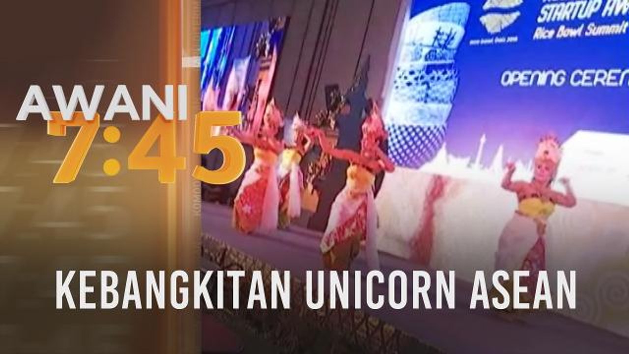 Kebangkitan Unicorn ASEAN