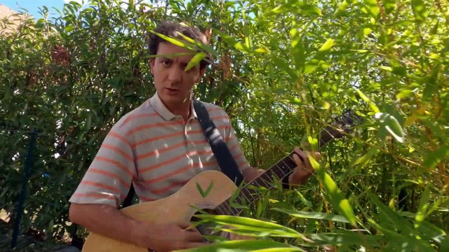 Le Palmashow a Besoin de chanter pour le film Les Vedettes