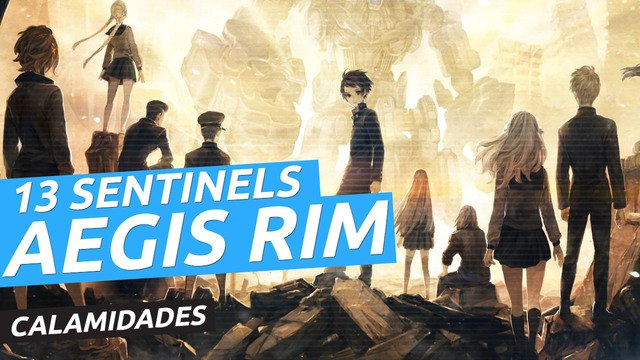 13 Sentinels: Aegis Rim - Tráiler ''Calamidades'' de Nintendo Switch