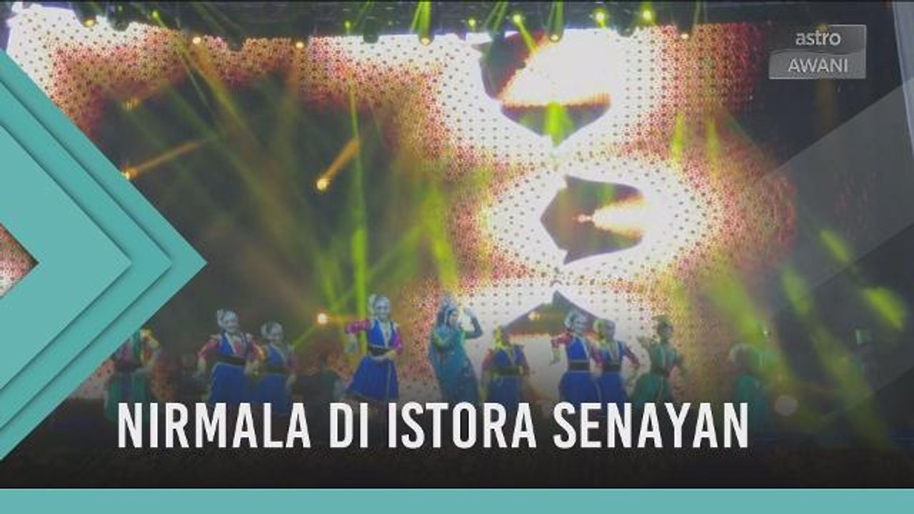 Nirmala di Istora Senayan