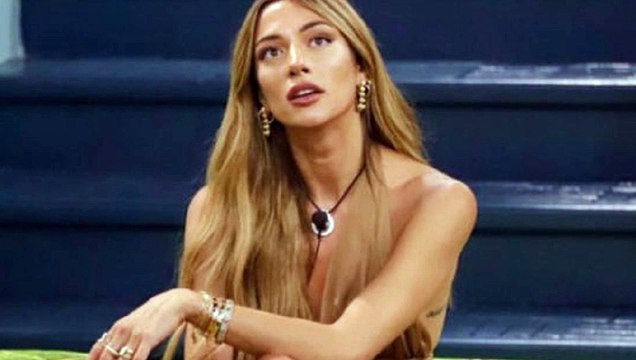 “Entra un uomo per lei”. Soleil Sorge, giallo al GF Vip una visita che potrebbe cambiare tutto