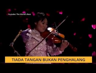 #Bualan 22 Feb: Tiada tangan bukan penghalang
