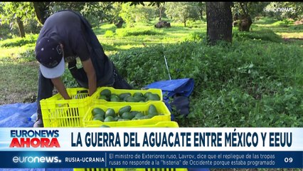 EURONEWS HOY | Las noticias del martes 15 de febrero de 2022