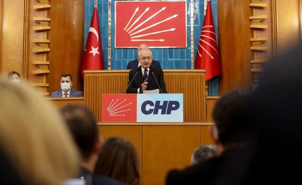 Kılıçdaroğlu'ndan Elektriği derhal kesilmeli diyen Bahçeli'ye yanıt