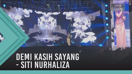 Demi Kasih Sayang - Siti Nurhaliza
