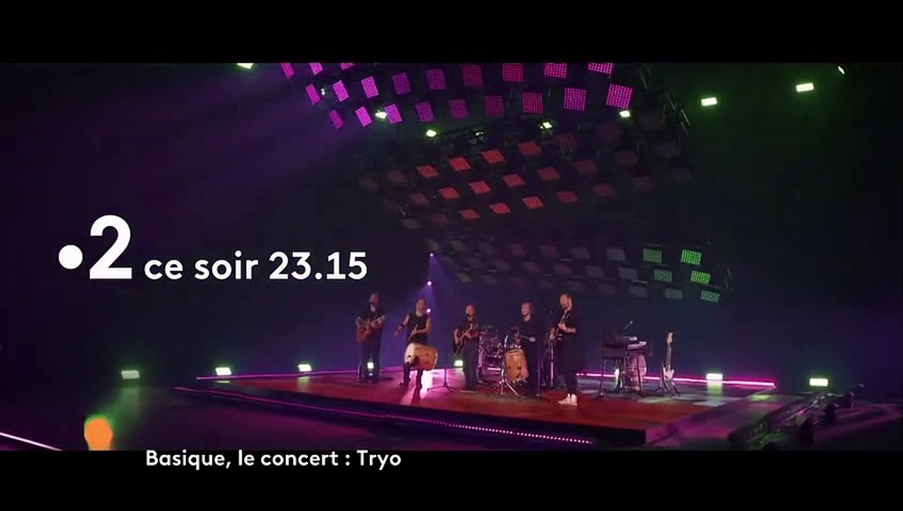 Basique, le concert (Tryo) - 15 février