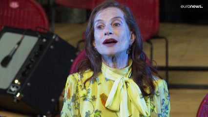 Cine | Frustración en la Berlinale por la ausencia de Isabelle Huppert por Covid