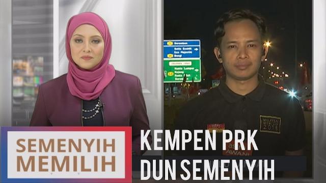 Kempen PRK DUN Semenyih
