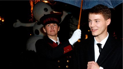 GALA VIDEO - Qui est le prince Felix du Danemark, le nouveau mannequin en vogue ?