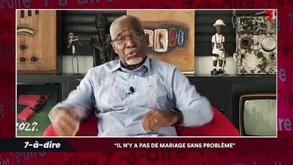 Césaire Akpa : "Les difficultés dans le mariage aident à resserrer les liens du couple".