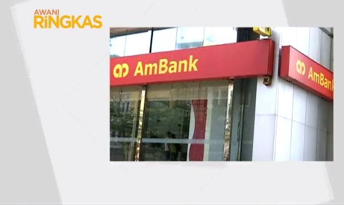 AWANI Ringkas (6:00PM)
