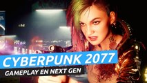 Cyberpunk 2077 — Gameplay de nueva generación en PS5 y Xbox Series X