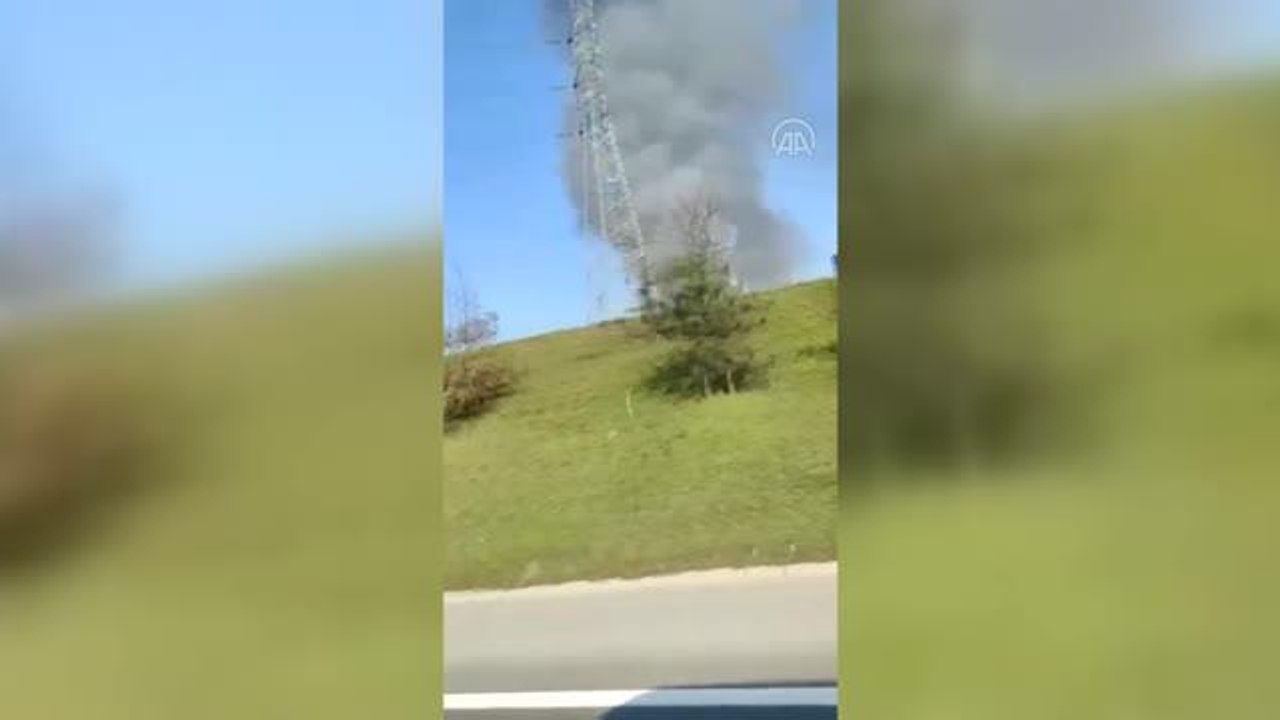 Tuzla'da geri dönüşüm fabrikasında çıkan yangın söndürüldü