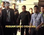 Tumpuan AWANI 7.45: Kurangkan penjawat awam & peguam UMNO didakwa