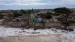 Brésil : une cité balnéaire engloutie par la montée des eaux