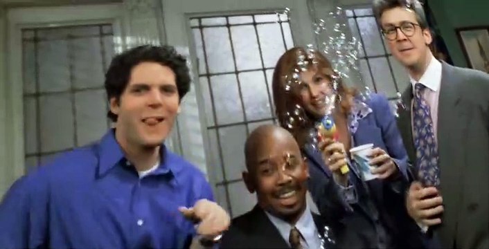 Spin City S01 E23