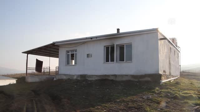 Son dakika haberleri: Bir evde çıkan yangında dumandan etkilenen ikiz çocuklar öldü