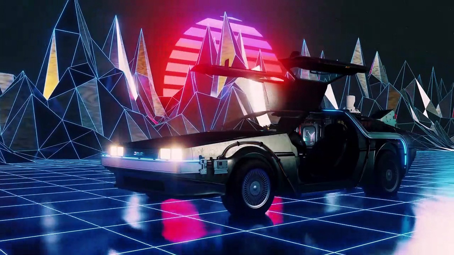 Build your metaverse.