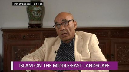 Let's Talk: Islam on the middle-east landscape