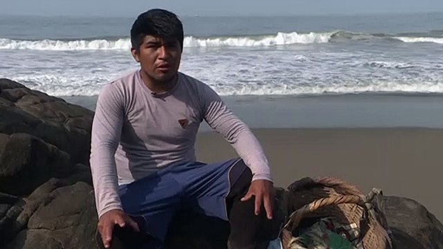 Pescadores peruanos seguem sem poder trabalhar
