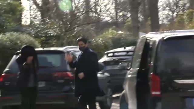 Al-Khelaïfi y Pérez se ven las caras durante hora y media en la comida de directivas