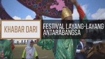 Khabar Dari Johor: Festival Layang-Layang Antarabangsa