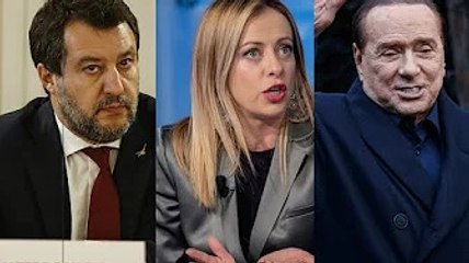Solo Giorgia Meloni ricorda Montagnier, così conquista il popolo no-v@x