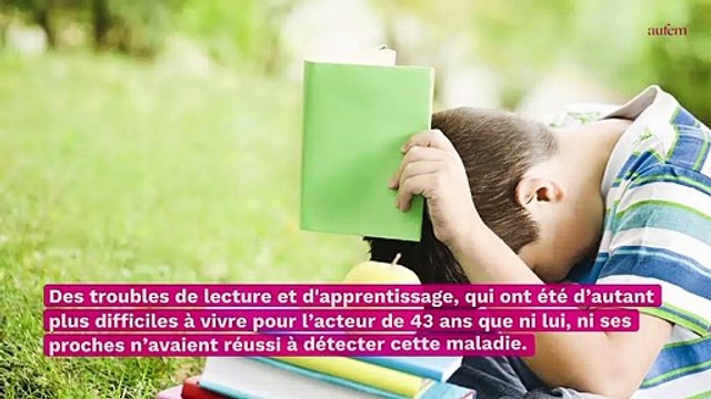Franck Gastambide : il se confie pour la première fois sur son handicap