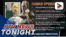PNP Intel Group discovers Hamas group terror plot in PH  | via Bea Bernardo