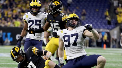 NBA 2023 Draft Preview: Aidan Hutchinson Is The Favorite To Be Drafted #1 Overall (+150)