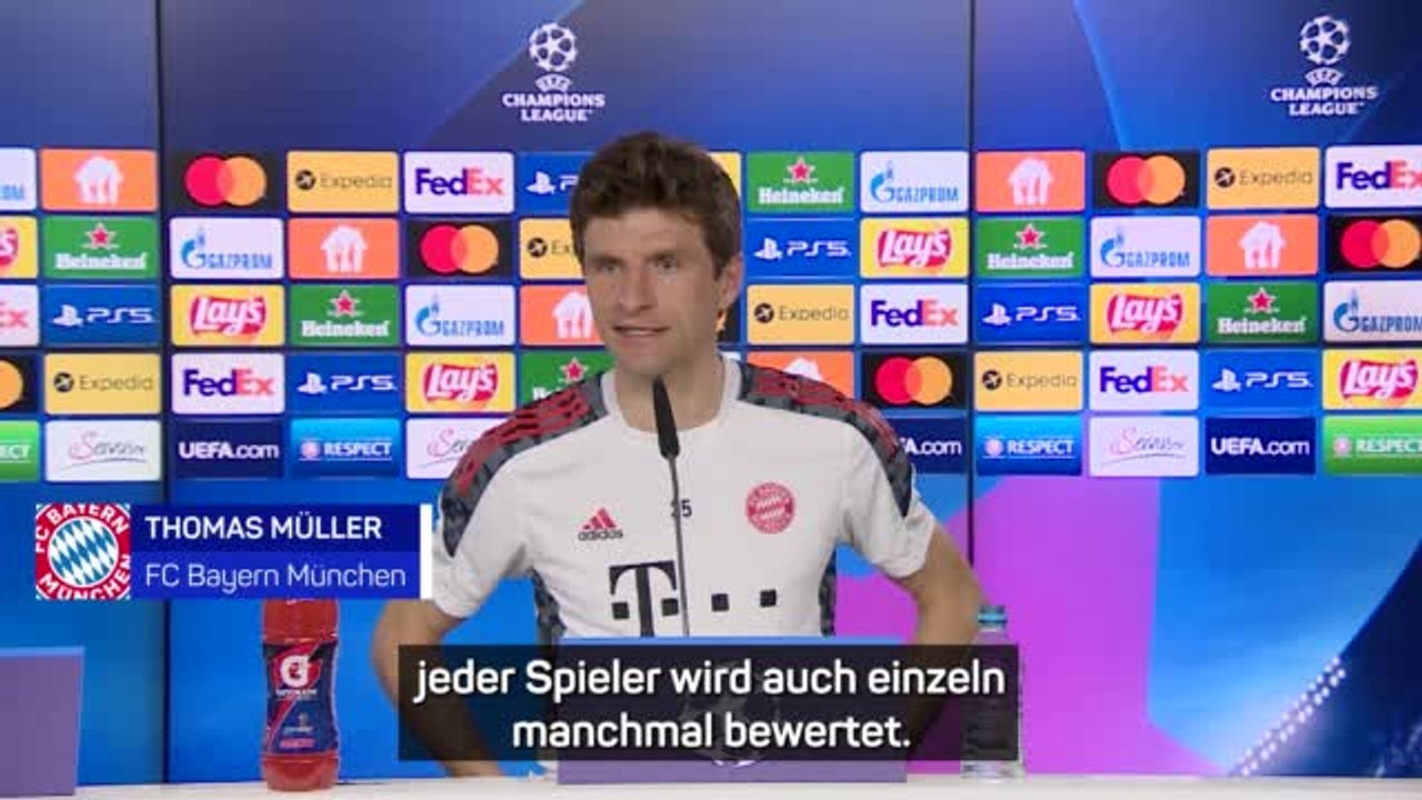 Nagelsmann und Müller zur Kritik der FCB-Ikonen