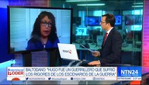 Cuestión de Poder del lunes 14 de febrero de 2022