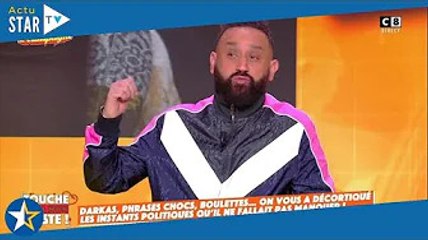 “On voit la médiocrité” : le violent tacle de Cyril Hanouna contre Christiane Taubira