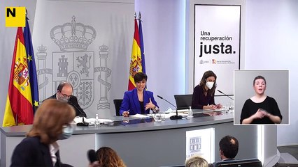 La Moncloa sobre la taula de diàleg