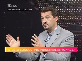 Ibrahim Sani's Notepad: Swiss Confirms Justo Probe