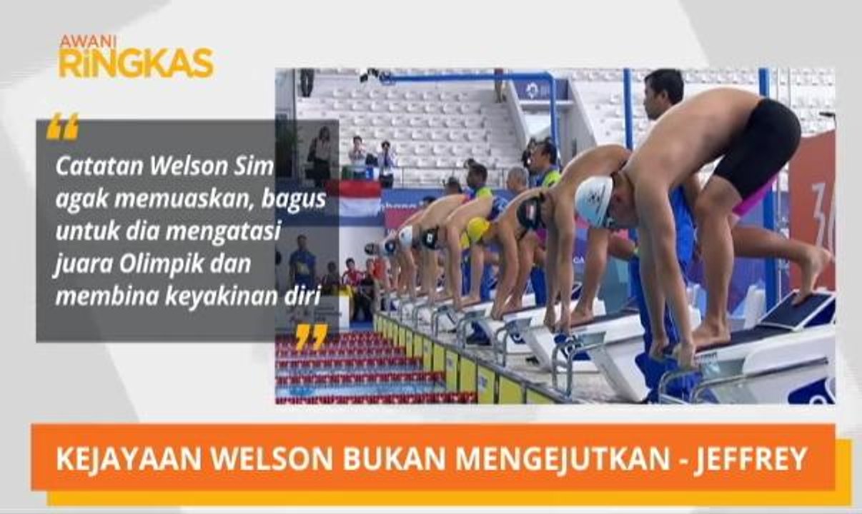 AWANI Ringkas (6:00PM)