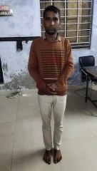 आर्मी अधिकारी बनकर क्वीकर एप्प से ठगी करने वाले को दबोचा