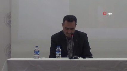 Erciş'te Hz. Muhammed'i anlama programı