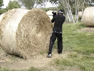 paintball entre potes